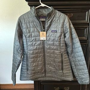 New with tags Patagonia Nano Puff Jacket.